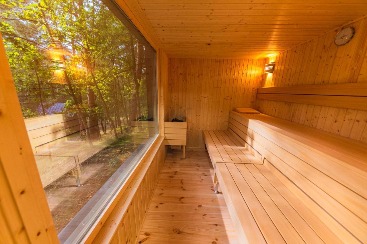 Narusa Lesna Przystan Frombork Ngoại thất bức ảnh
