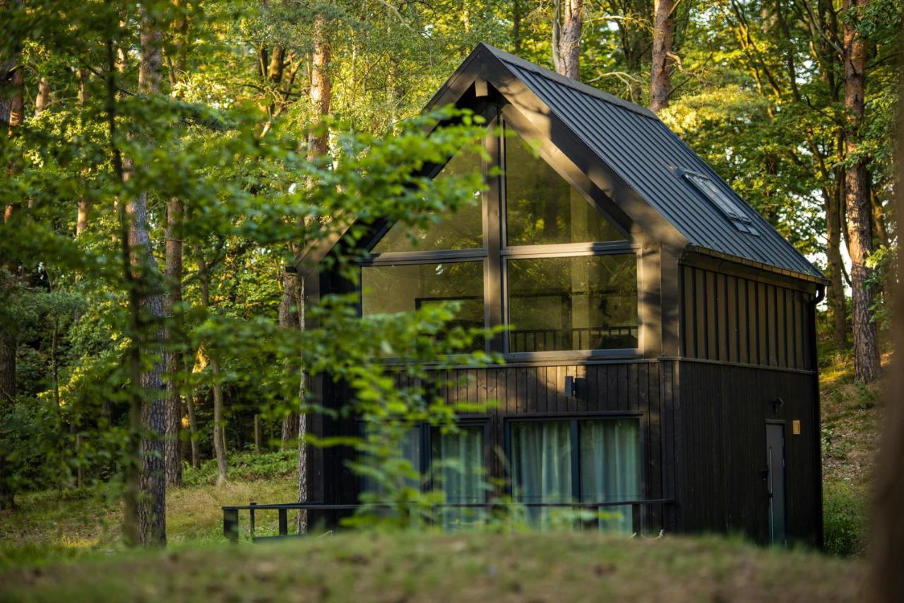 Narusa Lesna Przystan Frombork Ngoại thất bức ảnh