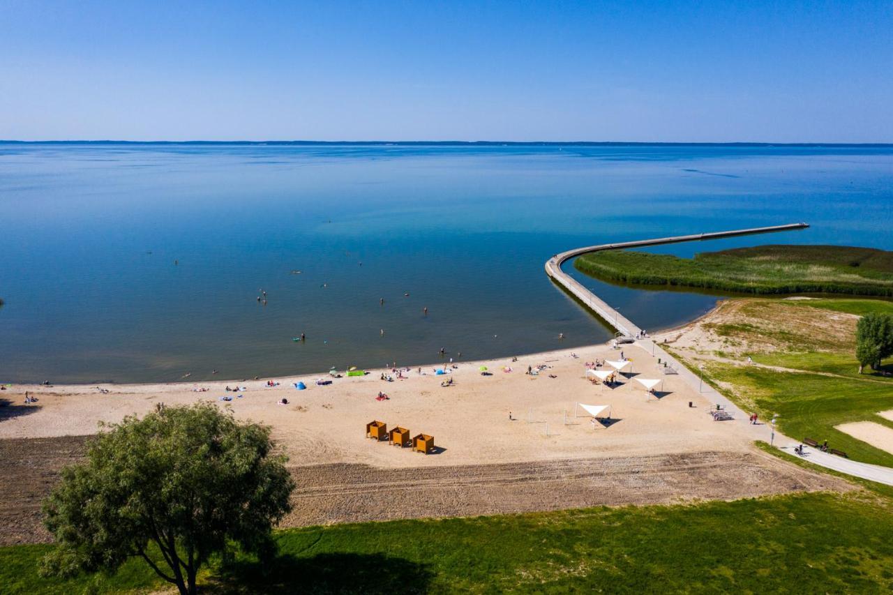 Narusa Lesna Przystan Frombork Ngoại thất bức ảnh